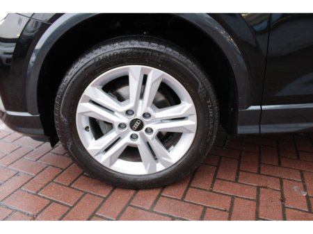 2022 Audi Q2 30 TFSI 110HP SE 5DR ESTATE  // 1 OWNER WITH ONLY 21,000 KM'S // BUY WITH CONFIDENCE AA AND SIMI APPROVED DEALER 2026 // FINANCE ARRANGED // ALL TRADE INS WELCOME // €25,950 thumbnail