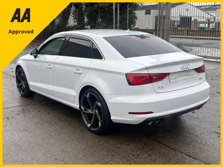 2016 Audi A3 Saloon 1.4TFSI 4DR AUTO FULLY LOADED WITH SPEC €16,450