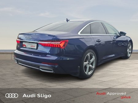 2021 Audi A6 40TDI 204HP S tronic S Line €42,950 thumbnail