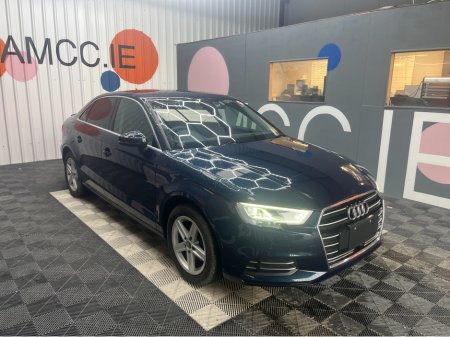 2020 Audi A3 AUDI A3 AUTOMATIC SALOON 1.4 PETROL / 16K KMS / AUTOMATIC / REVERSE CAMERA / CRUISE CONTROL & MORE €24,950