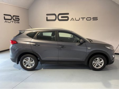 2019 Hyundai Tucson IX35 COMFORT 1.6 D 5DR €17,900
