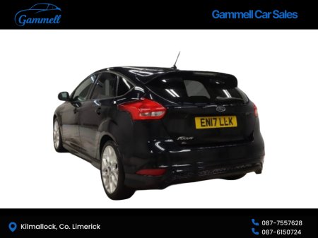 2017 Ford Focus LOW MILES ST-LINE TDCI €14,800 thumbnail