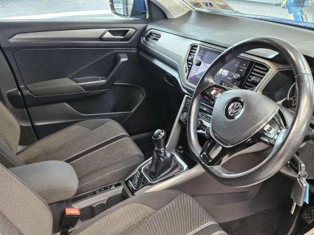 2020 Volkswagen T-Roc - thumbnail 14