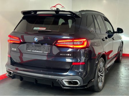 2022 BMW X5 XDRIVE45E M SPORT AUTO €59,950 thumbnail