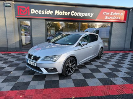 2021 SEAT Leon 1.0 TSI 115HP SE 5DR, €65 p/w & €5,950 deposit ,  New 18 