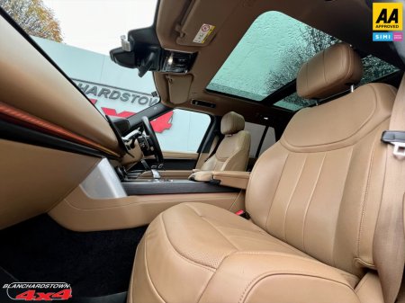 2023 Land Rover Range Rover 1ST EDITION D350 DIESEL POWERHOUSE €149,900 thumbnail
