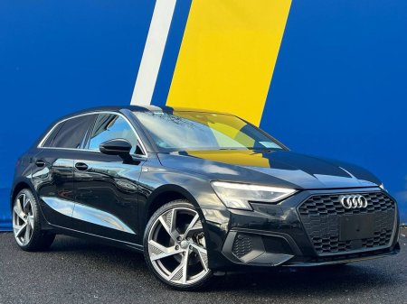 2022 Audi A3 ADVANCE S-LINE PACK 1.0 TFSI // NEW 19