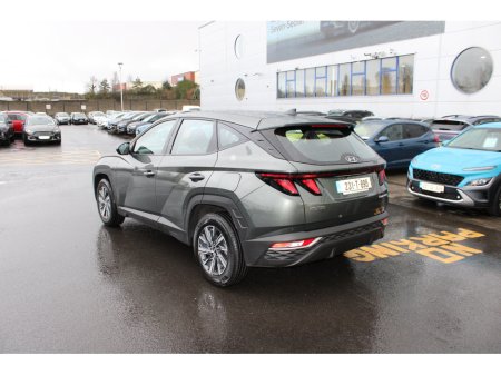 2023 Hyundai Tucson 2WD Comfort Plus €32,950 thumbnail