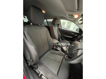 2016 BMW 1 Series - thumbnail 8