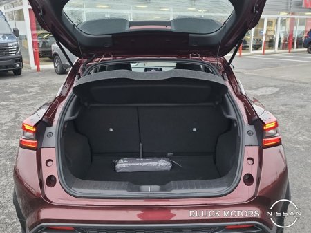 2023 Nissan Juke 1.0T PET 2WD SV thumbnail