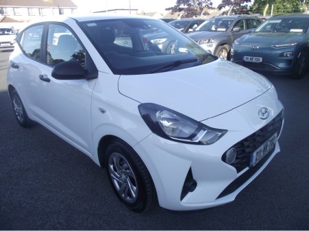 2021 Hyundai i10 - view 4