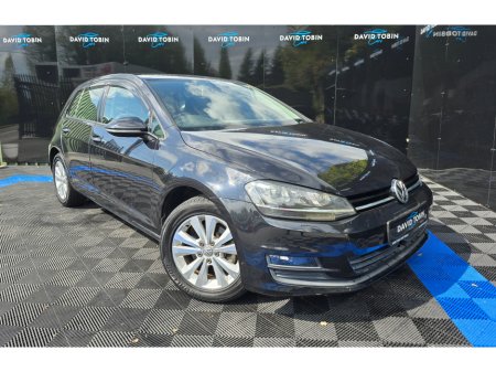 2016 Volkswagen Golf 1.2 TSI AUTO LOW MILEAGE €14,950