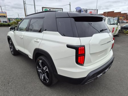 2026 KGM TORRES EVX - thumbnail 6