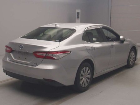 2020 Toyota Camry HYBRID - TOYOTA SAFETY SENSE - CRUISE CONTROL - PUSH BUTTON STOP/START - REVERSE CAMERA €24,950 thumbnail