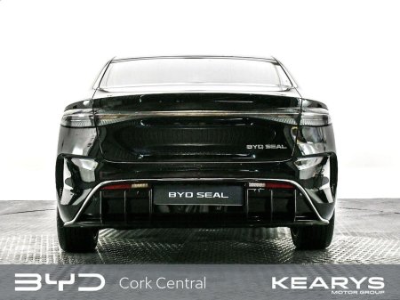 2024 BYD Seal 82.5kWh Excellence 4WD €42,888