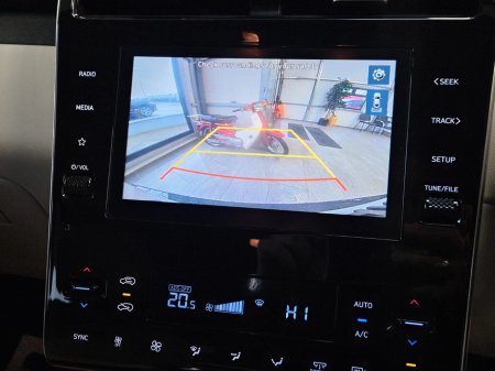 2021 Hyundai Tucson 2WD Executive €26,950 thumbnail