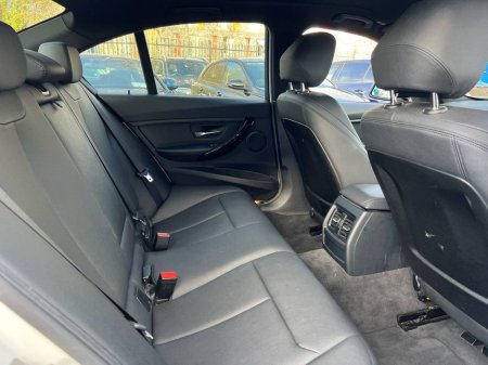 2015 BMW 3 Series 320d M-SPORT COMPETITION // FULL SERVICE HISTORY // LANE ASSIST // HEATED LEATHER SEATS €18,750 thumbnail