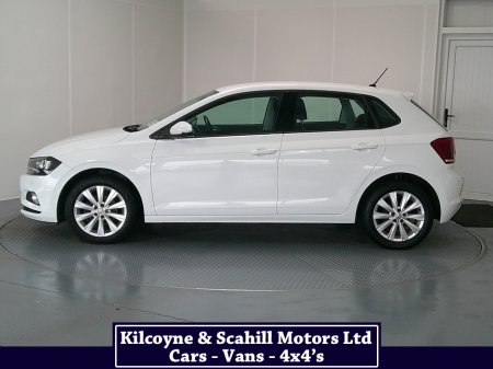 2020 Volkswagen Polo CL 1.0 MANUAL 5SPEED 65HP 5DR thumbnail