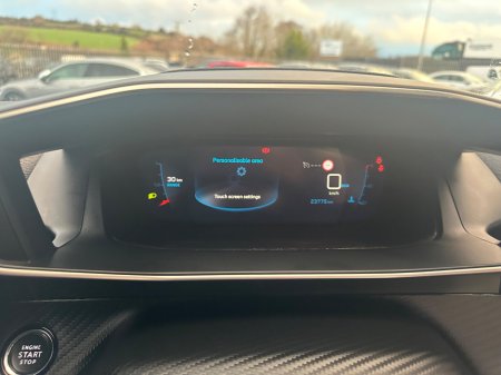 2022 Peugeot 2008 1.2 Puretech 100bhp Allure €23,950 thumbnail