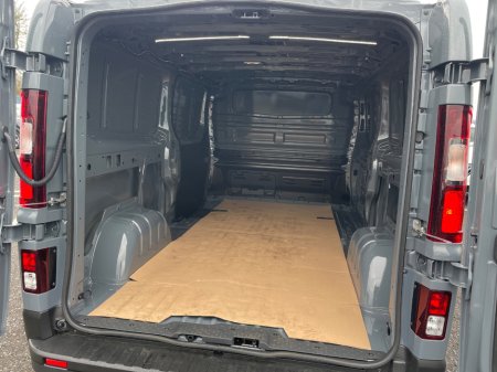 2026 Nissan Primastar - thumbnail 18