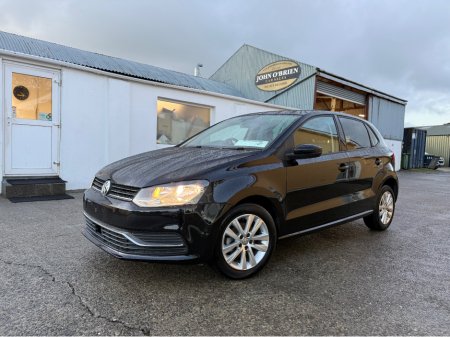2016 Volkswagen Polo 1.2TSI HIGHLINE AUTOMATIC thumbnail