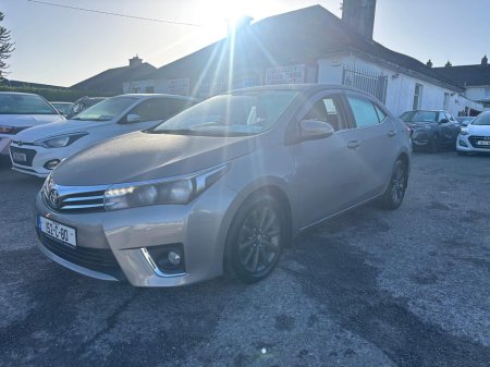 2015 Toyota Corolla - thumbnail 5