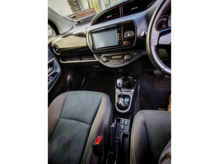 2017 Toyota Yaris - view 2