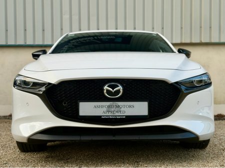 2024 Mazda Mazda3 - thumbnail 2