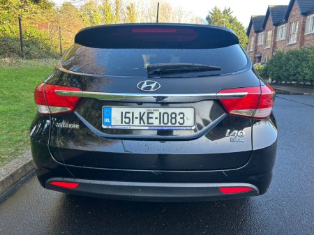 2015 Hyundai i40 - thumbnail 6