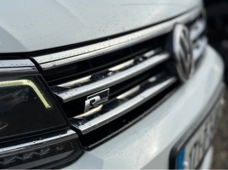 2017 Volkswagen Tiguan 2.0 TDI R-LINE BLUEMOTION 150P 150PS 5DR AUTO €20,950