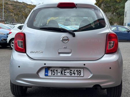 2015 Nissan March - thumbnail 15