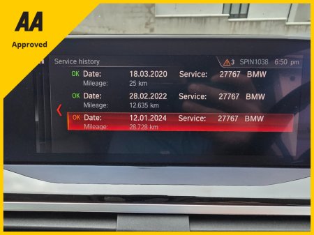 2020 BMW X3 - thumbnail 23