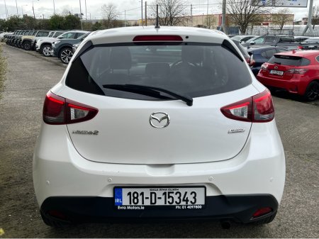 2018 Mazda Mazda2 - thumbnail 7
