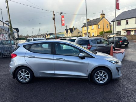 2019 Ford Fiesta TITANIUM 1.10 85PS 5SPEED 4DR €12,950 thumbnail