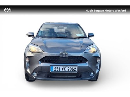 2025 Toyota Yaris Cross CROSS LUNA HYBRID €30,995 thumbnail
