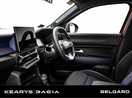 2026 Dacia Duster Expression MHEV 140 E06X DEMO €30,710 thumbnail