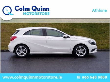 2015 Mercedes-Benz A Class A180 URBAN - 1.6 Petrol - Low Mileage *12 Month Warranty* €14,995 thumbnail