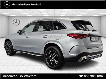 2023 Mercedes-Benz GLC Class 300De 4MATIC AMG Line with Running Boards 6.9% PCP €64,845