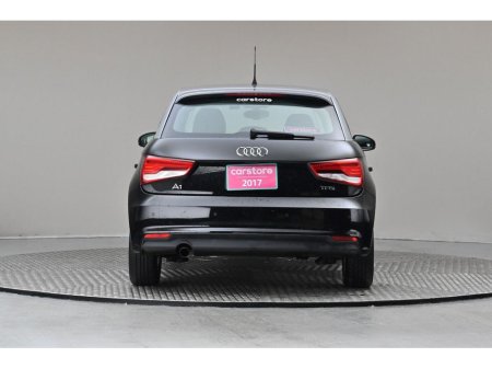 2017 Audi A1 1.0TFSI 95HP S-TRONIC 5DR *BI-TONE ROOF* thumbnail