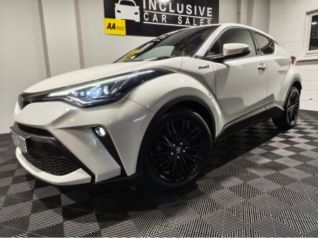2022 Toyota C-HR - thumbnail 1