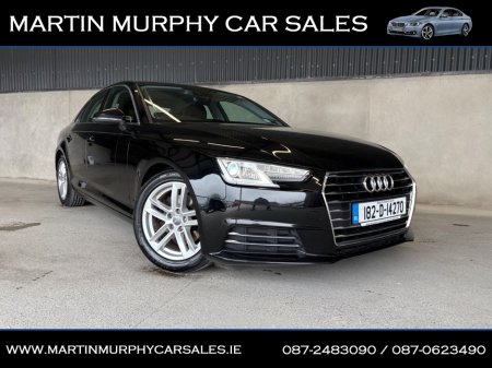 2018 Audi A4 for sale