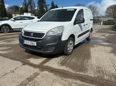 2015 Peugeot Partner ACCESS 1.6 HDI 92 3DR