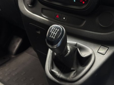 2021 Renault Trafic - thumbnail 11