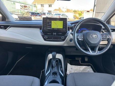 2022 Toyota Corolla - thumbnail 8