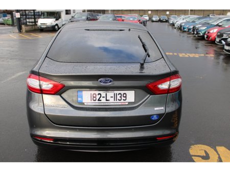 2018 Ford Mondeo 1.5TDCi 120PS Titanium €15,950 thumbnail