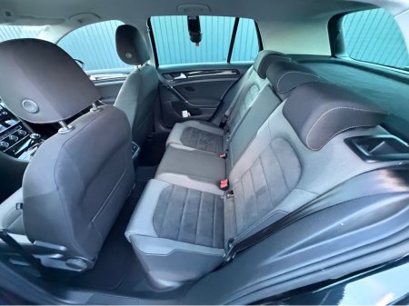 2017 Volkswagen Golf GT BLUEMOTION - 1.6 DIESEL - MANUAL - 12M WARRANTY - CAR: 1790 €11,950 thumbnail