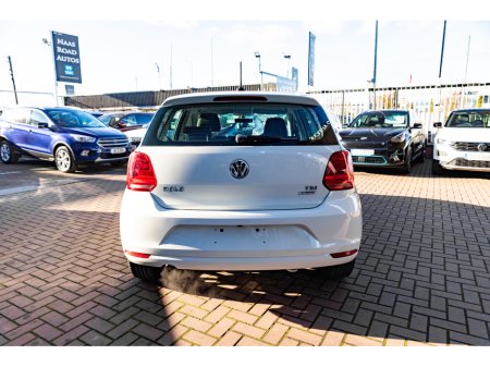 2017 Volkswagen Polo - view 4