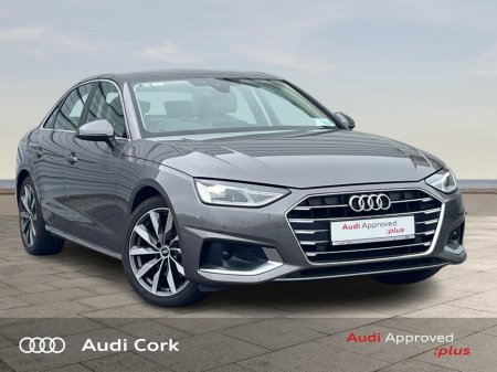 2022 Audi A4 2.0 30TDI 136BHP SE AUTOMATIC WITH UPGRADED 18