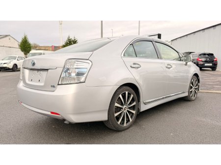 2012 Toyota Sai  €9,000 thumbnail