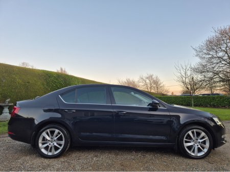 2020 Skoda Octavia SOL 1.6 TDI 115HP 4DR €17,450 thumbnail
